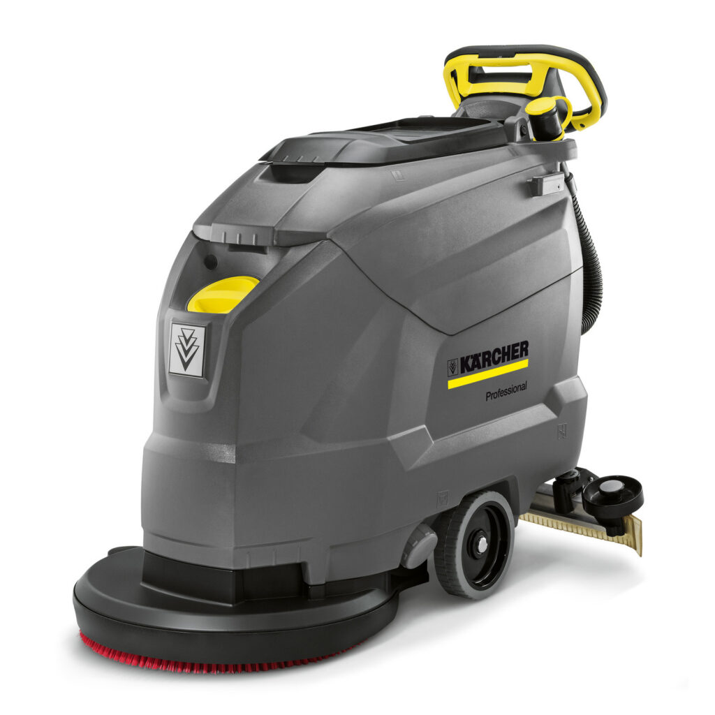Karcher BD 50/50 C BP WET Walk-Behind Floor Scrubber