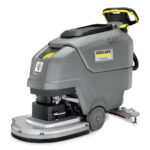 Karcher BD 50/55 W BP AGM Walk-Behind Floor Scrubber