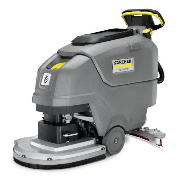 Karcher BD 50/55 W BP AGM Walk-Behind Floor Scrubber