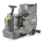 Karcher BD 50/70 R BP AGM Ride-On Floor Scrubber