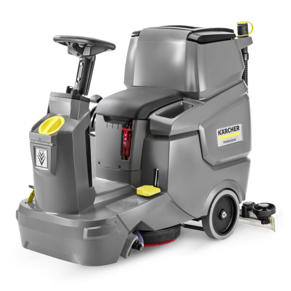 Karcher BD 50/70 R BP AGM Ride-On Floor Scrubber