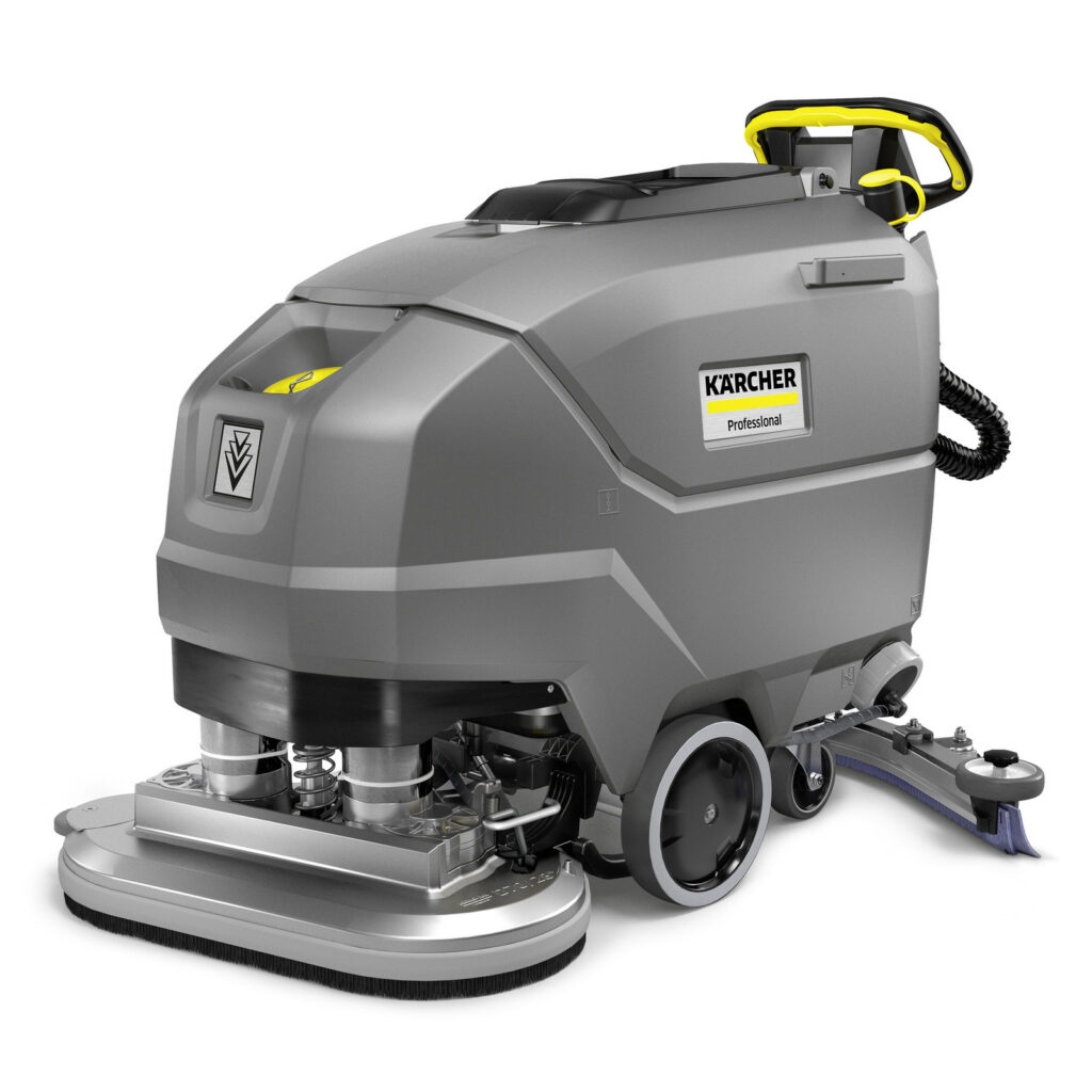 Karcher BD 70/75 W BP AGM Walk-Behind Floor Scrubber