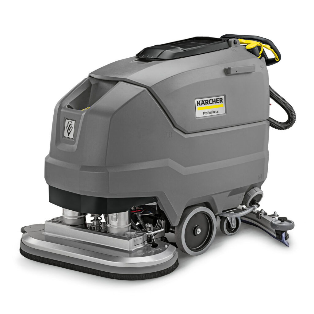 Karcher BD 80/100 W BP Walk-Behind Floor Scrubber