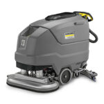 Karcher BD 80/100 W BP Walk-Behind Floor Scrubber