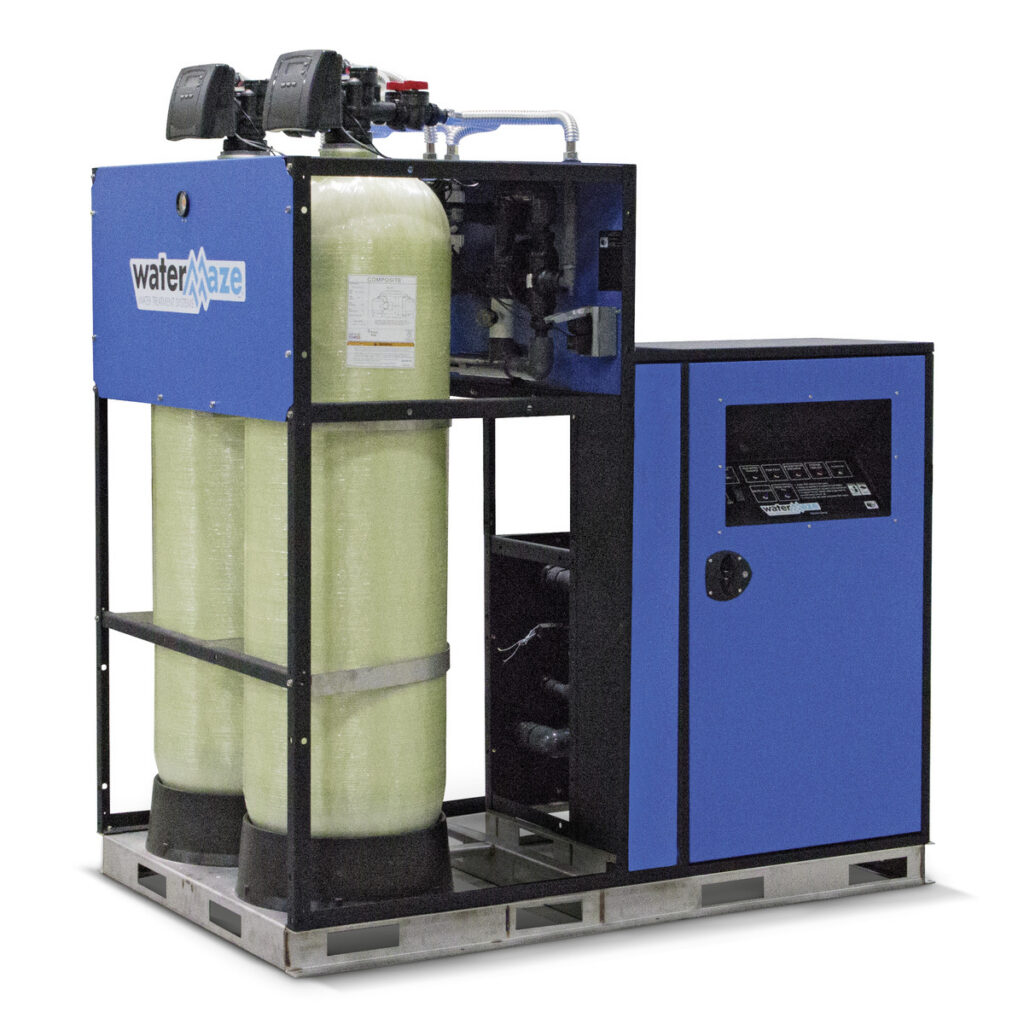 Water Maze WM-REC-ZCF3-30A Pump & Filtration System