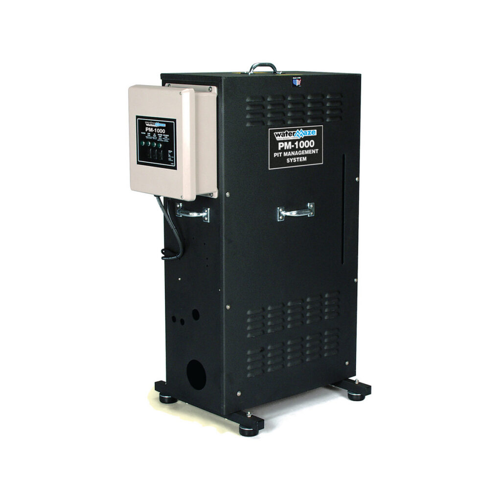 Water Maze WM-PM-1000D Pit Management System