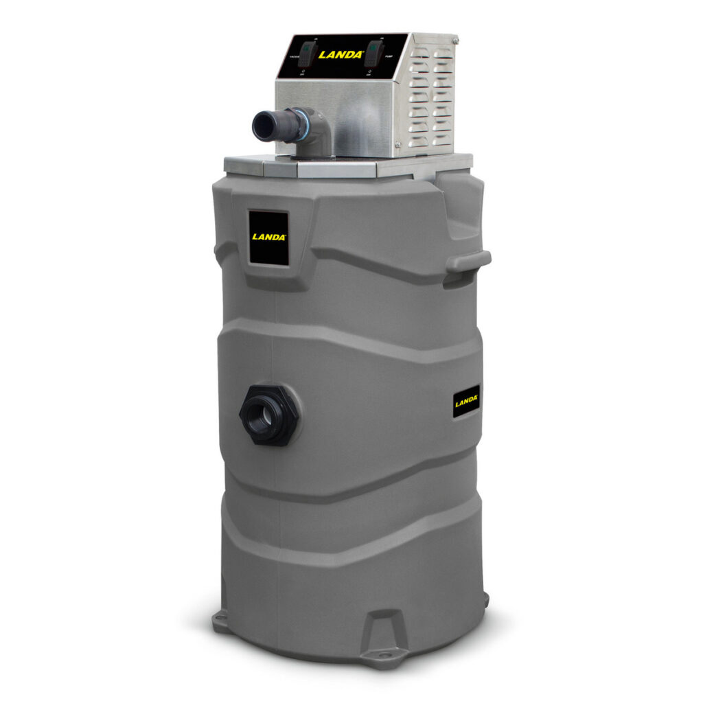 Landa MWP-30E Water Recovery System