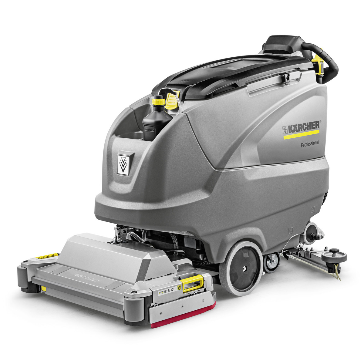 Karcher B 90 W, 312 AGM Walk-Behind Floor Scrubber - Image 2