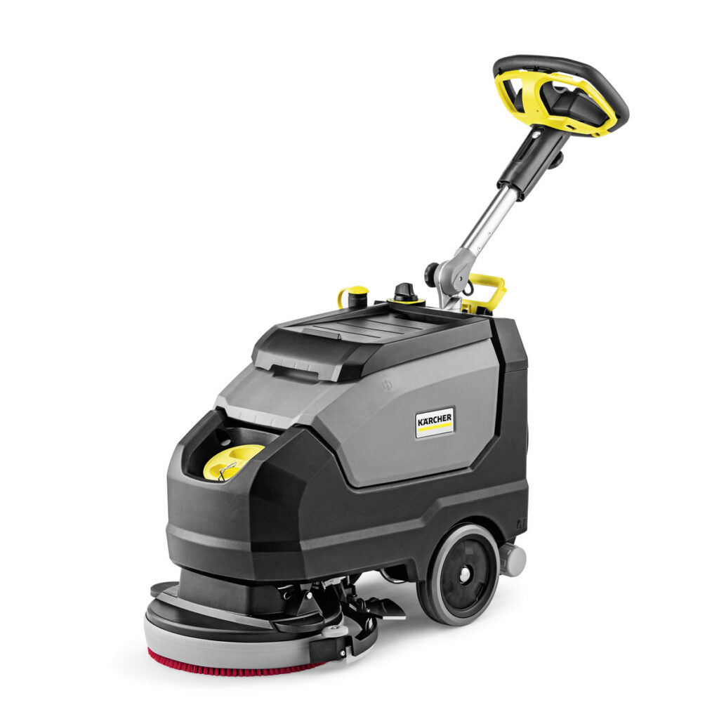 Karcher BD 35/15 C BP Walk-Behind Floor Scrubber