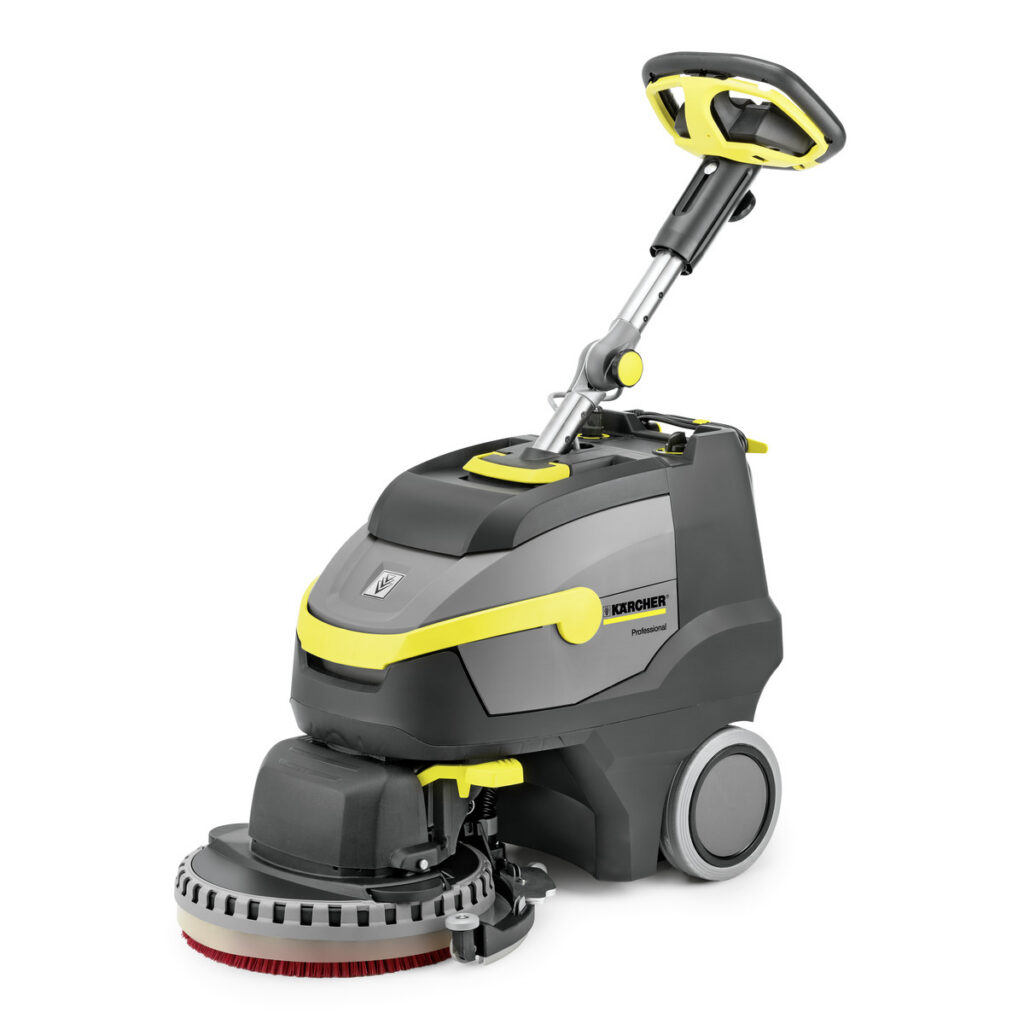 Karcher BD 38/12 C Walk-Behind Floor Scrubber