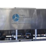Evans Equipment EBS-1800-3-AL Aluminum Biological Water Treatment System