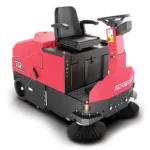 Factory Cat 349-FC TR Ride-On Sweeper
