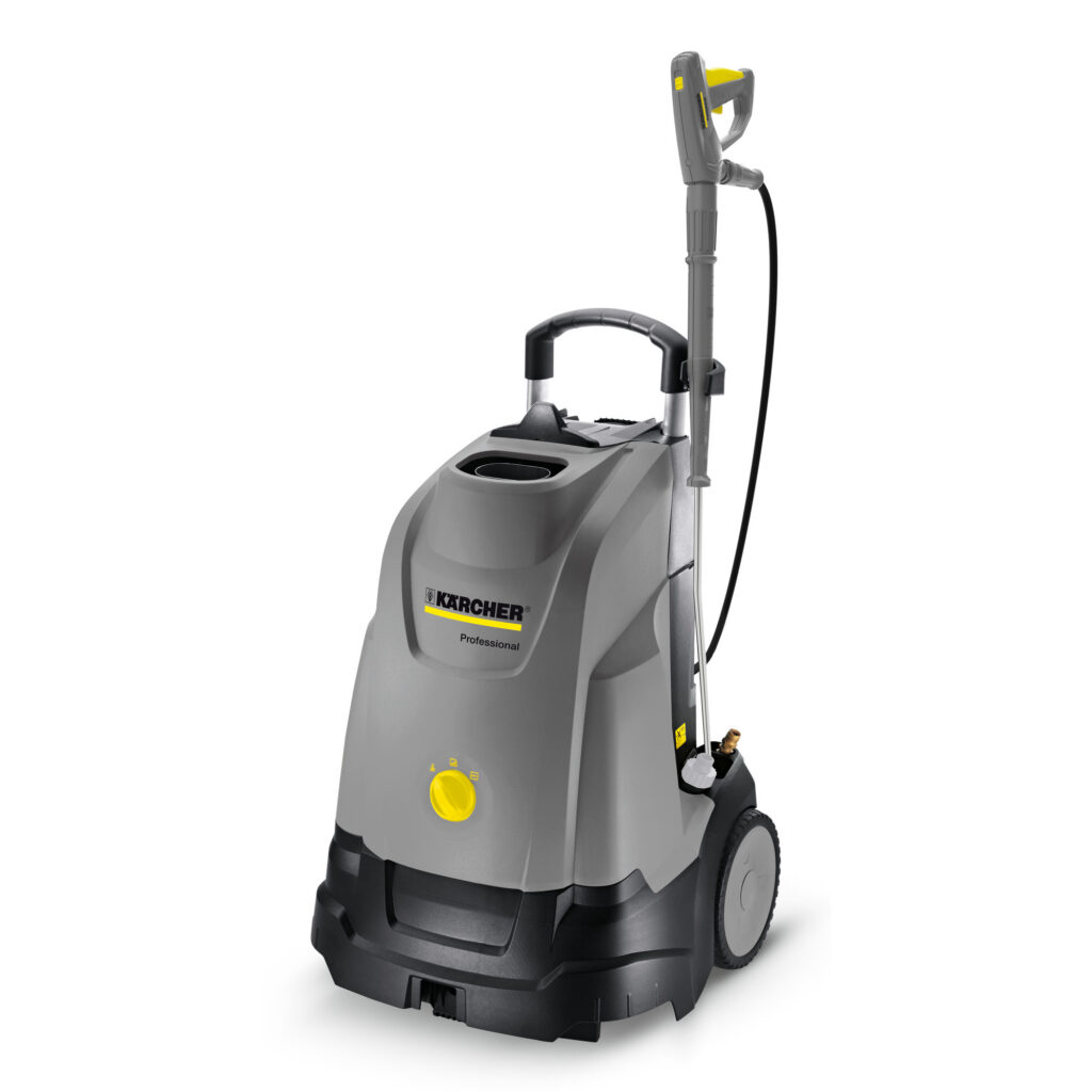 Karcher HDS 1.7/12 U Ed Hot Water Pressure Washer