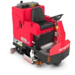 Factory Cat Gtr V2.1 37" Cylindrical Ride-On Floor Scrubber