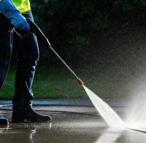 Concrete Cleaner Pine