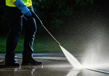 Concrete Cleaner Pine