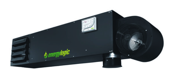 Energy Logic EL-350H Waste-Oil Heater
