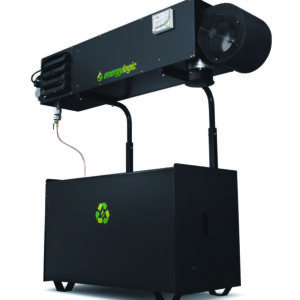 Energy Logic EL-200H-CS Waste-Oil Heater Complete System - Image 2