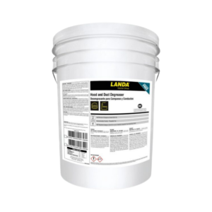 Hood & Duct Cleaner