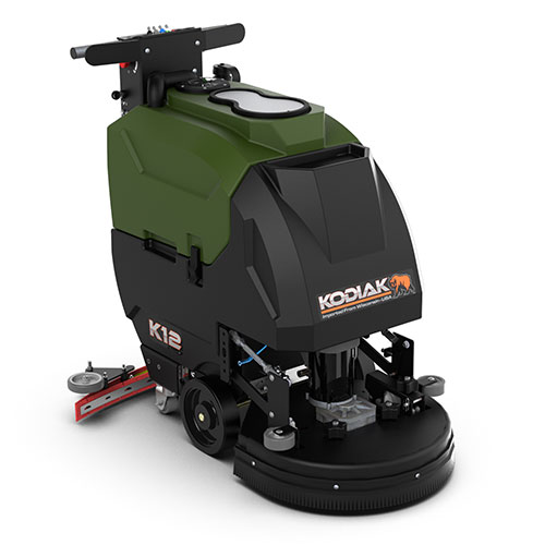 Kodiak K12-20D Walk-Behind Floor Scrubber