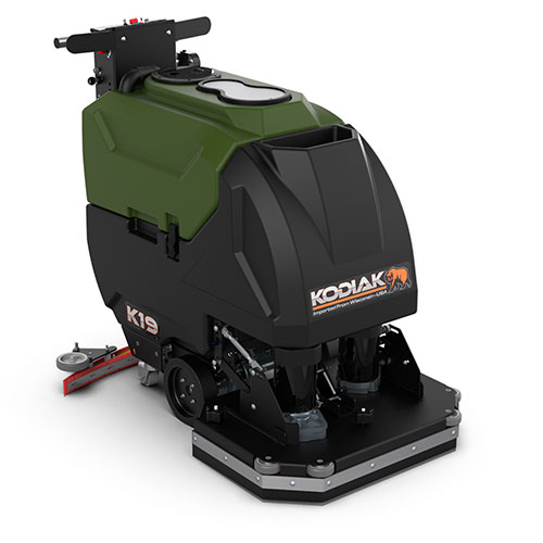 Kodiak K19-30C Walk-Behind Floor Scrubber