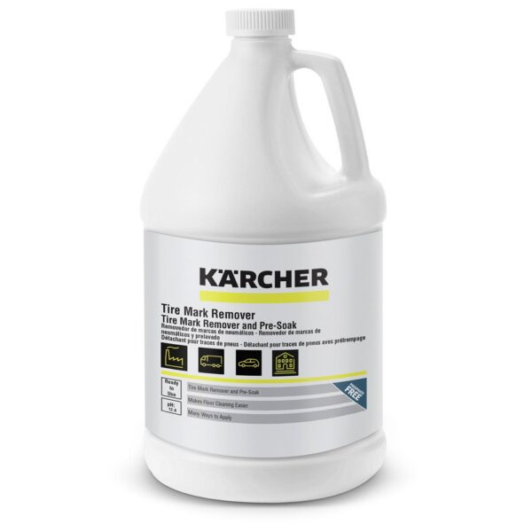 Tire Mark Remover 12X1Quart