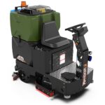 Kodiak K42-30C Ride-On Floor Scrubber