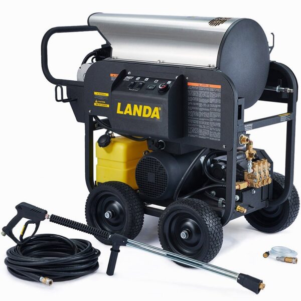 Landa 2HOT4-20024A Hot Water Pressure Washer