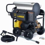 Landa 2HOT4-20024G Hot Water Pressure Washer