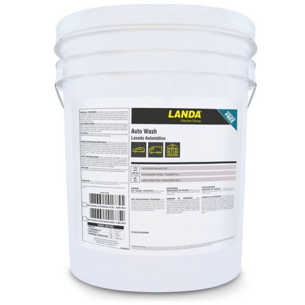 Landa 5 Gl Auto Wash