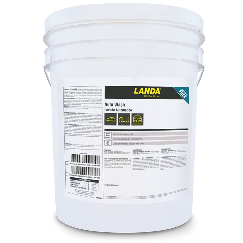 Landa 5 Gl Auto Wash - Image 1