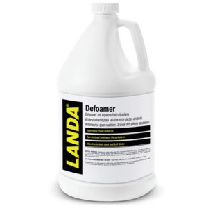 Landa Defoamer 4X1 Gallon