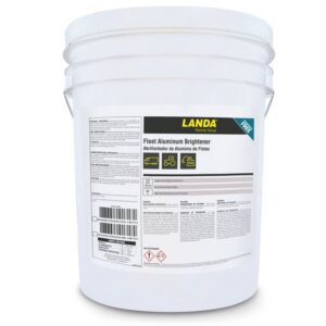 Landa Fleet Aluminum Brightener