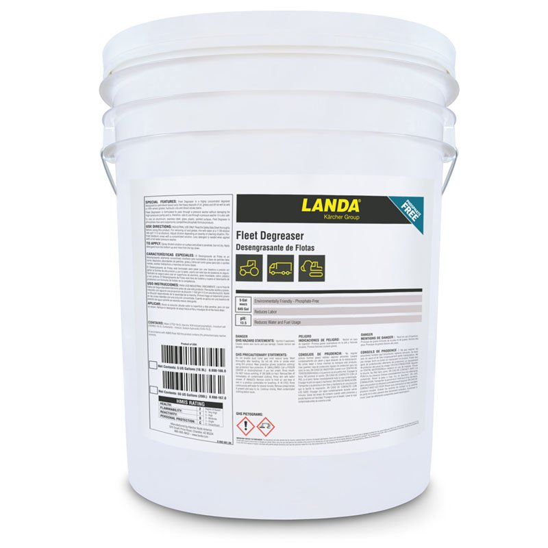 Landa Fleet Degreaser - Image 1