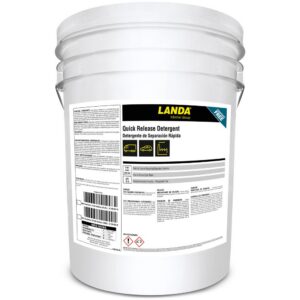 Landa Quick Release Detergent