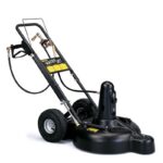 Landa Water Jet Surface Cleaner, 20" Width, Max Psi 4,000, Max Temp 200° F