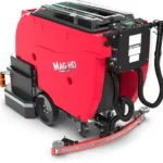 Factory Cat FC-264V2-33FC Walk-Behind Floor Scrubber