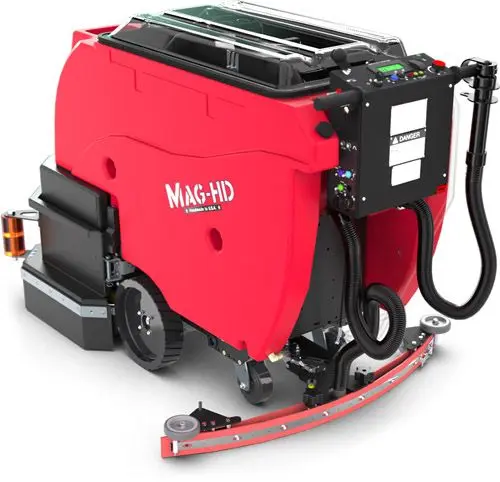 Factory Cat FC-264V2-33FC Walk-Behind Floor Scrubber