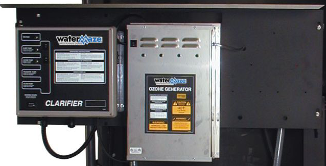 Water Maze Wm-Clt-300-7A (Mount Shield) Mounting Shield - Image 1