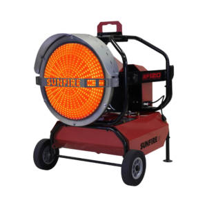 Radiant Heaters