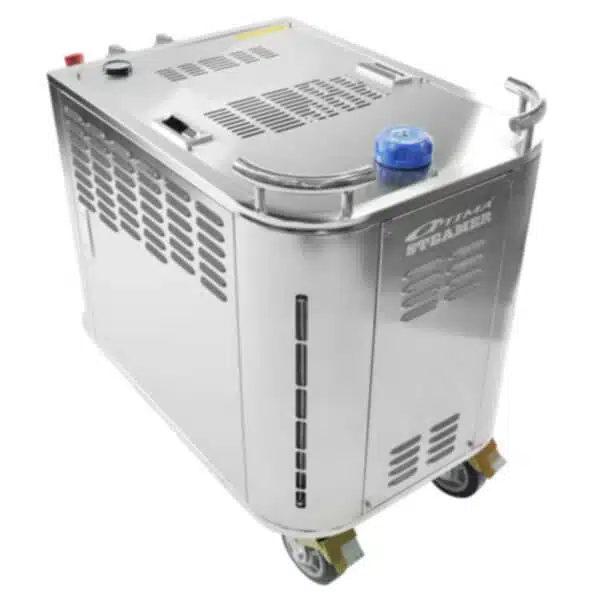 Steamericas Optima SE-II Steamer