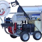 Hydro Tek SM40004HG Hot Water Pressure Washer