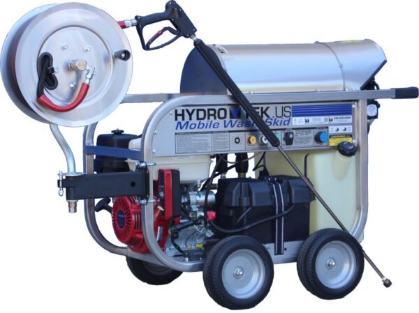 Hydro Tek SM40004HG Hot Water Pressure Washer