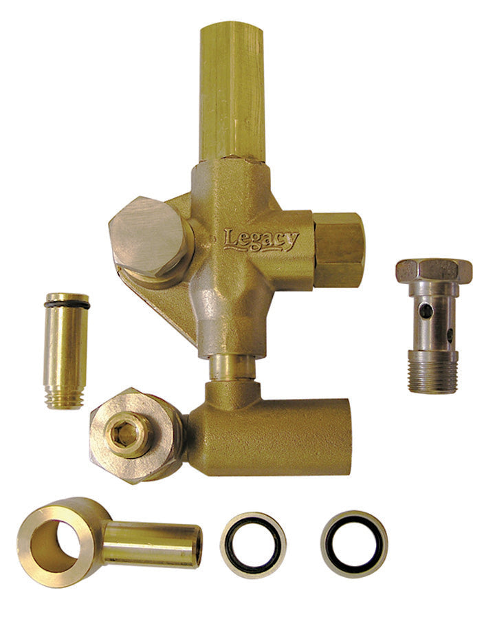 Legacy UU1 Universal Unloader Valve - Image 1