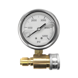 Valves & Gauges
