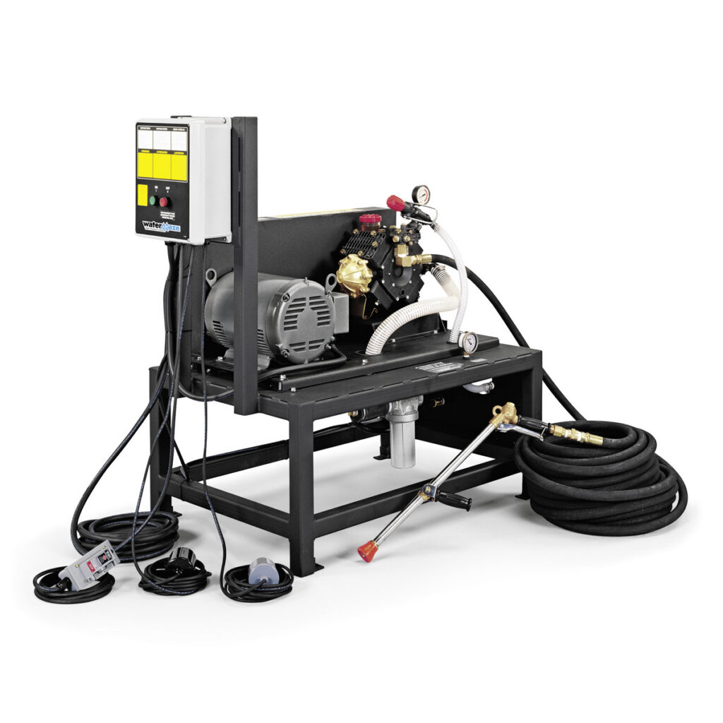 Water Maze Water Blaster High-Volume Water Cannon, 230V