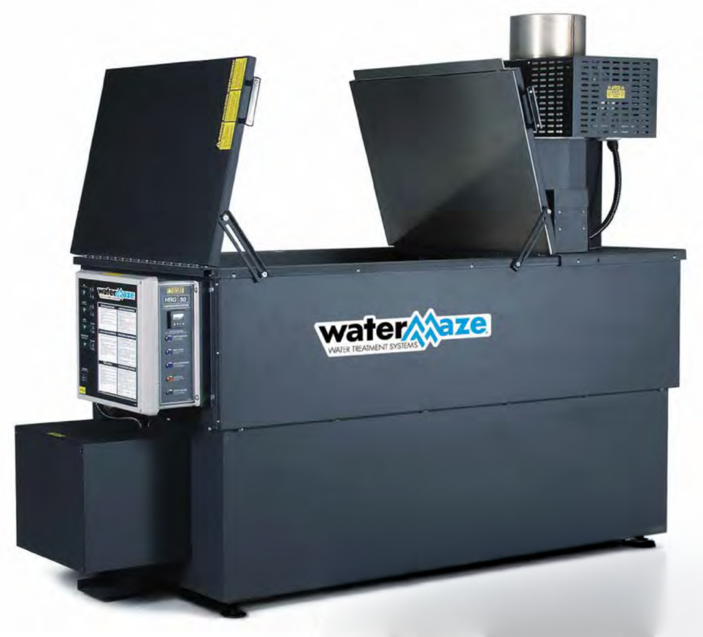 Water Maze WM-HBG-30D HBG Wastewater Evaporator