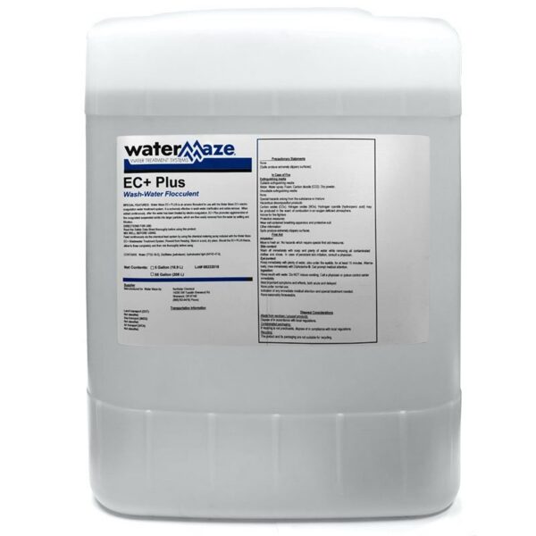 Ec+Plus Flocculant