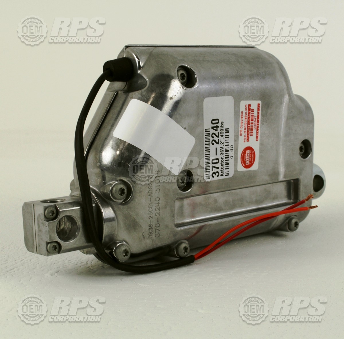 Actuator,36V,2",450Lbs Slower - Image 1