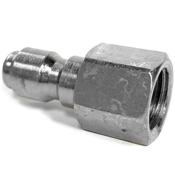 Nipple 1/4" X 1/4" Fpt (1/4" Fpt Qc Plug)